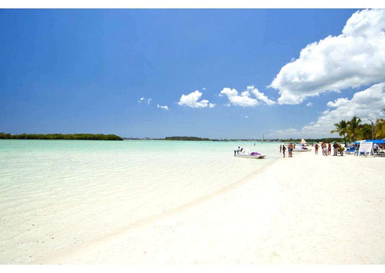 Апартаменти Terrazas Del Caribe, Boca Chica. Екстер'єр фото