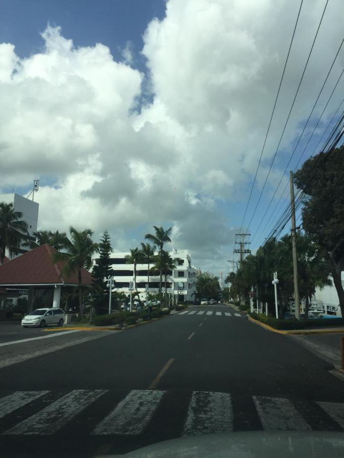 Апартаменти Terrazas Del Caribe, Boca Chica. Екстер'єр фото
